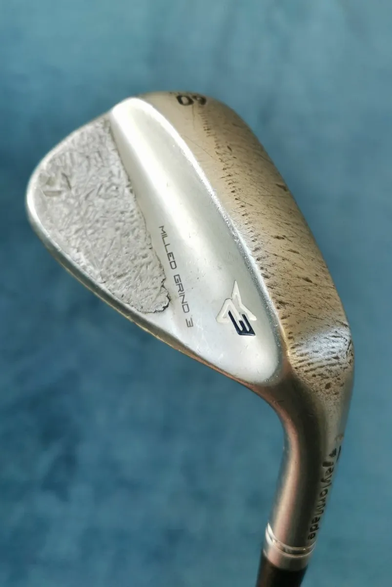 Taylormade MG3 LOB WEDGE - Image 2