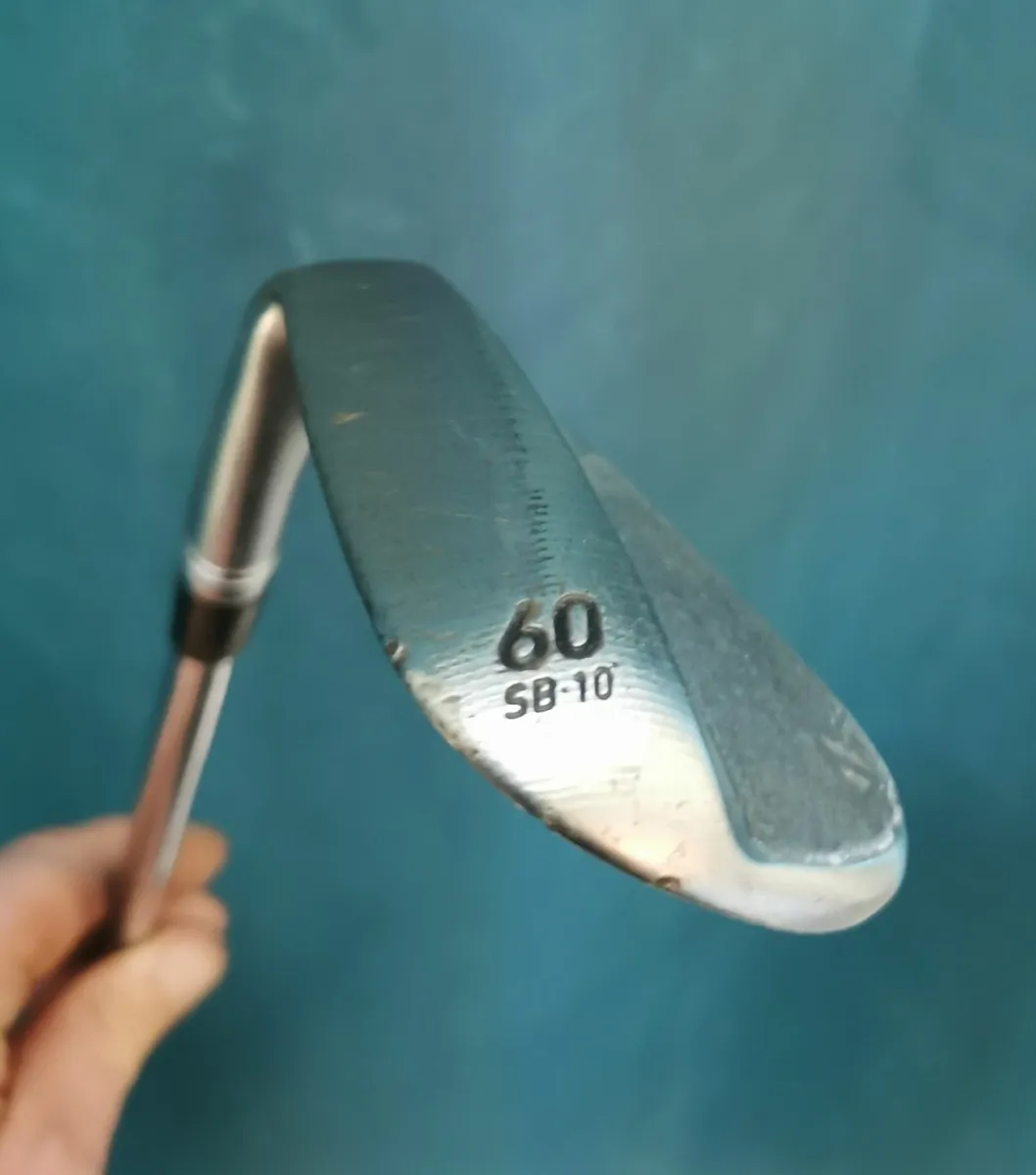 Taylormade MG3 LOB WEDGE - Image 4