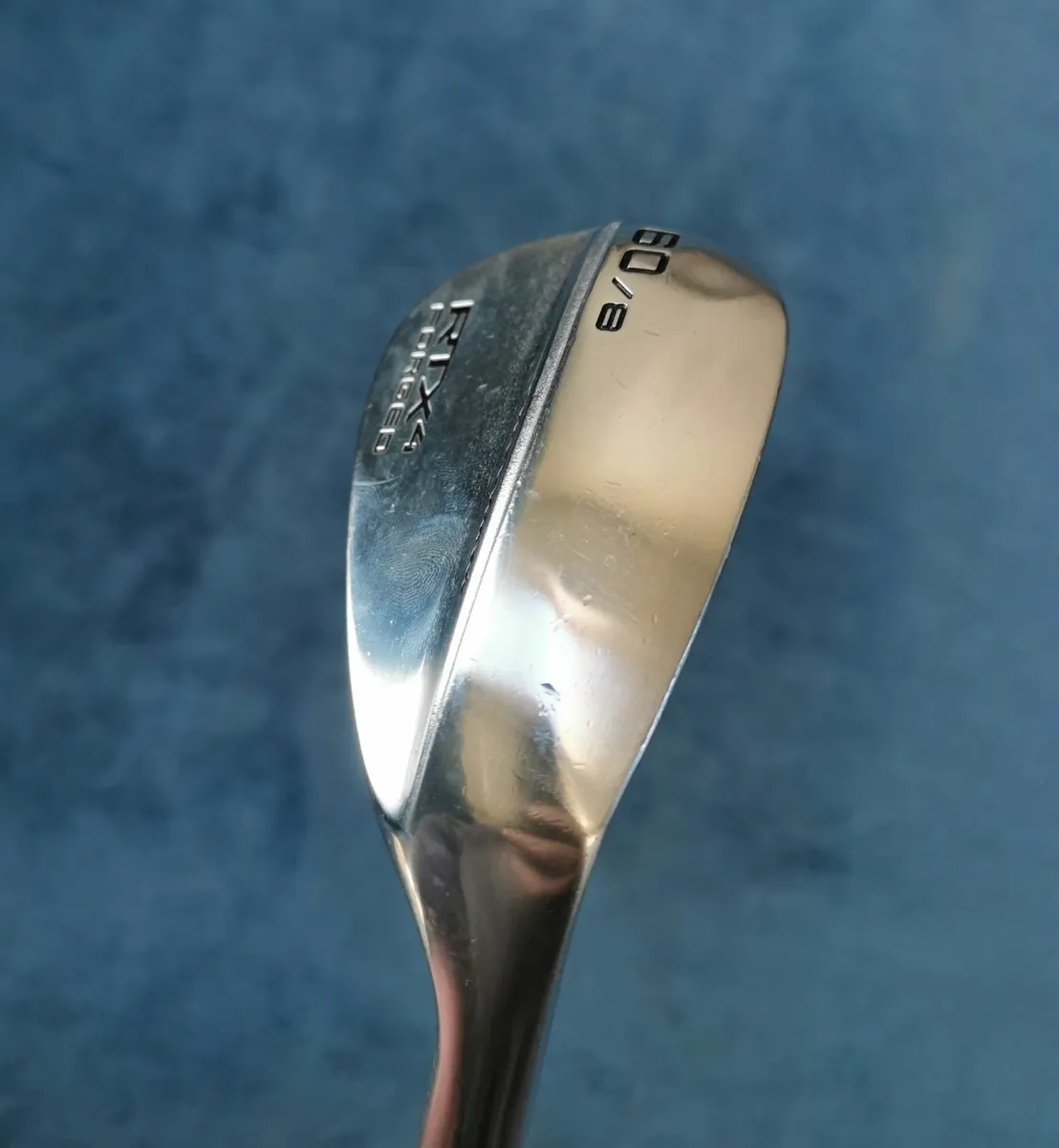 Rare Cleveland Forged RTX 60 wedge - Image 4