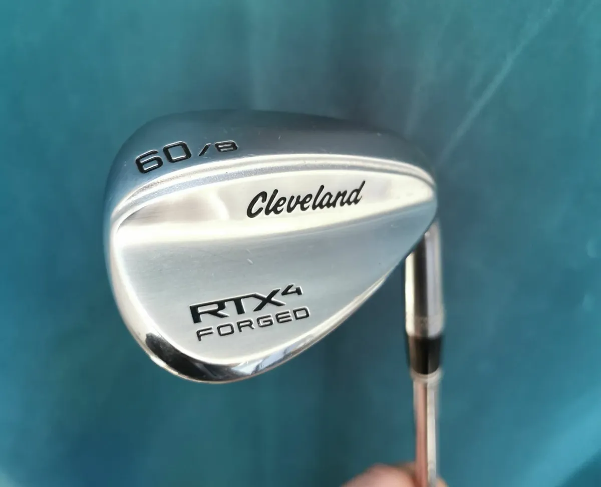Rare Cleveland Forged RTX 60 wedge - Image 2