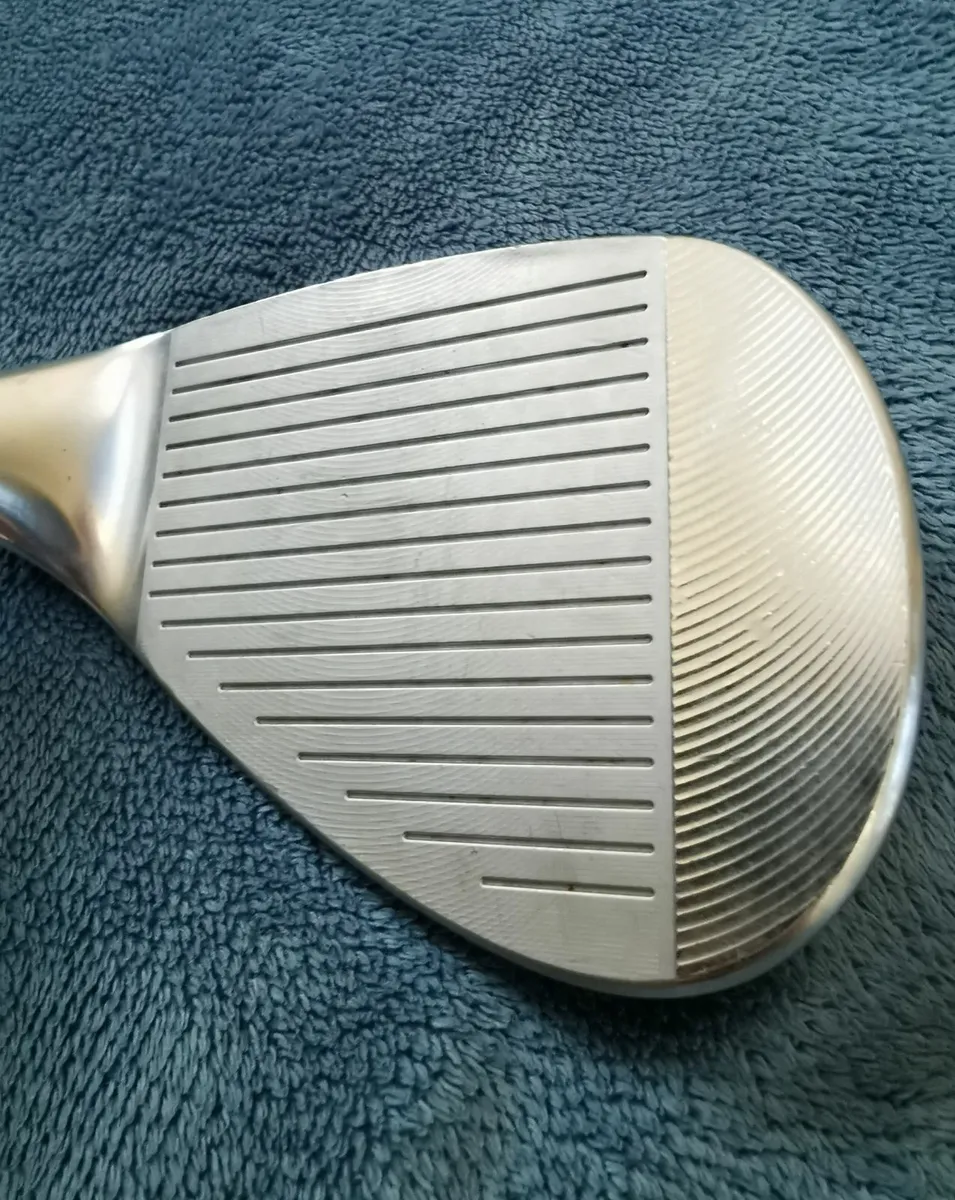 Rare Cleveland Forged RTX 60 wedge - Image 3