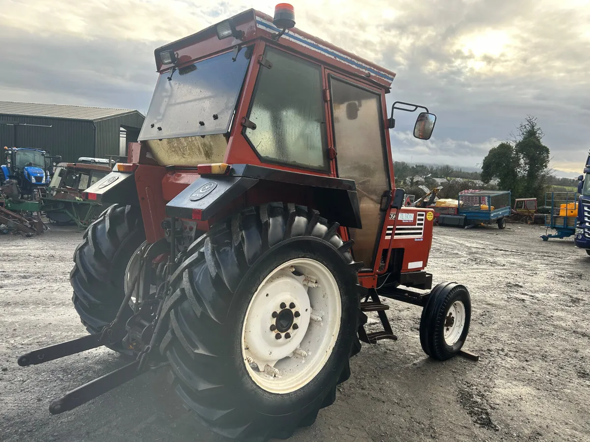 2003 Tumosan 74.80N 2wd - Image 4