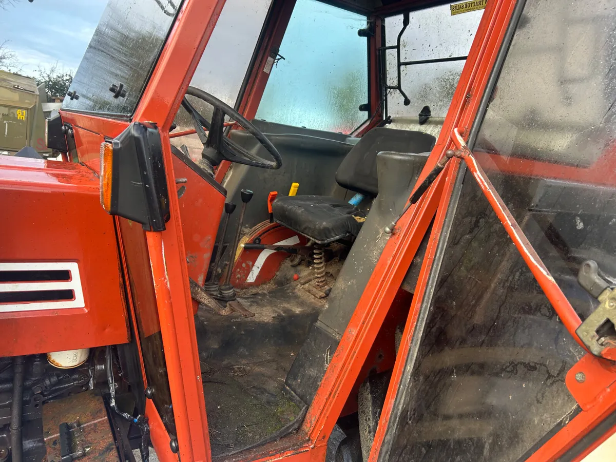 2003 Tumosan 74.80N 2wd - Image 3