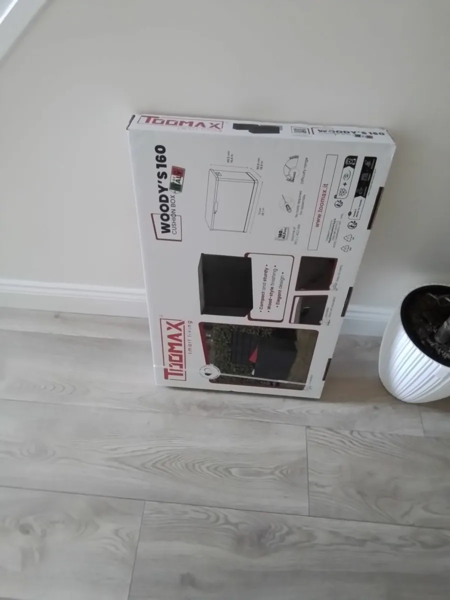 160lt storage box - Image 1