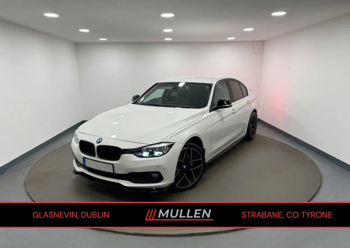 2017 BMW 3-Series 316D SE M performance - Image 1