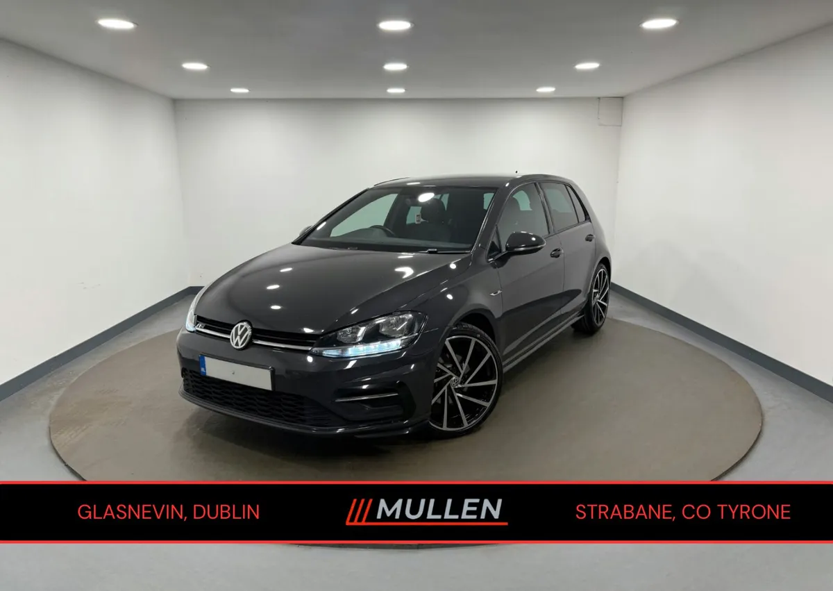 2019 Volkswagen Golf 1.6 TDI Match - Image 1