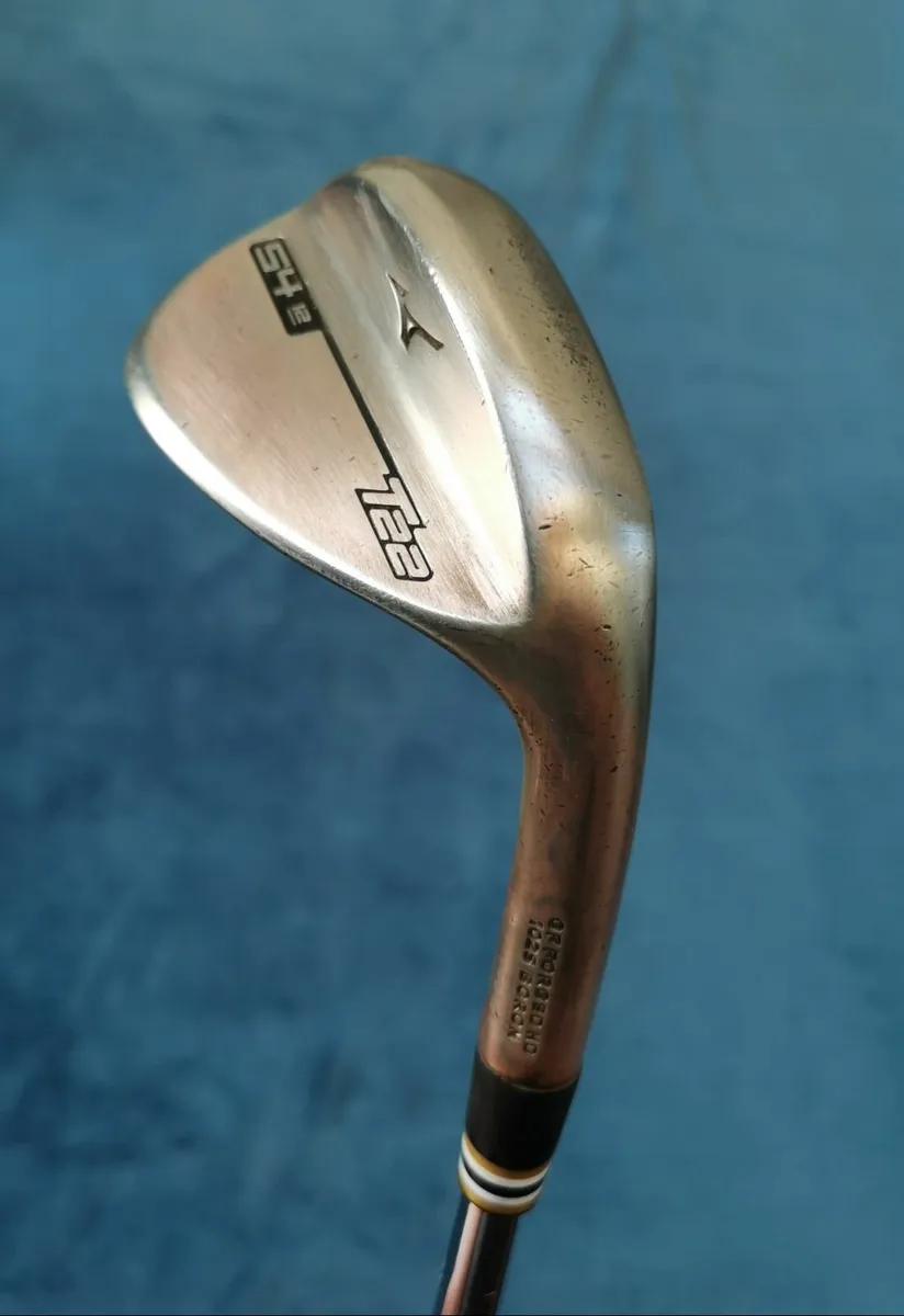 Mizuno T22 Copper 54 S Wedge - Image 2