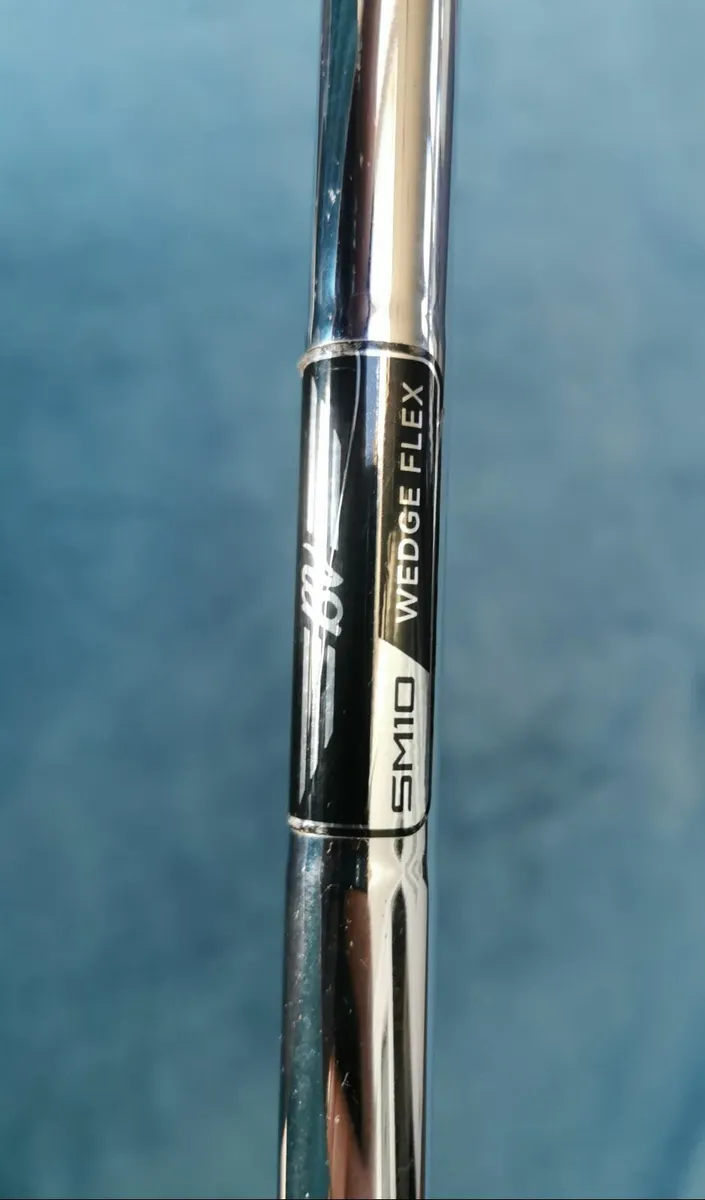 Mizuno T22 Copper 54 S Wedge - Image 3