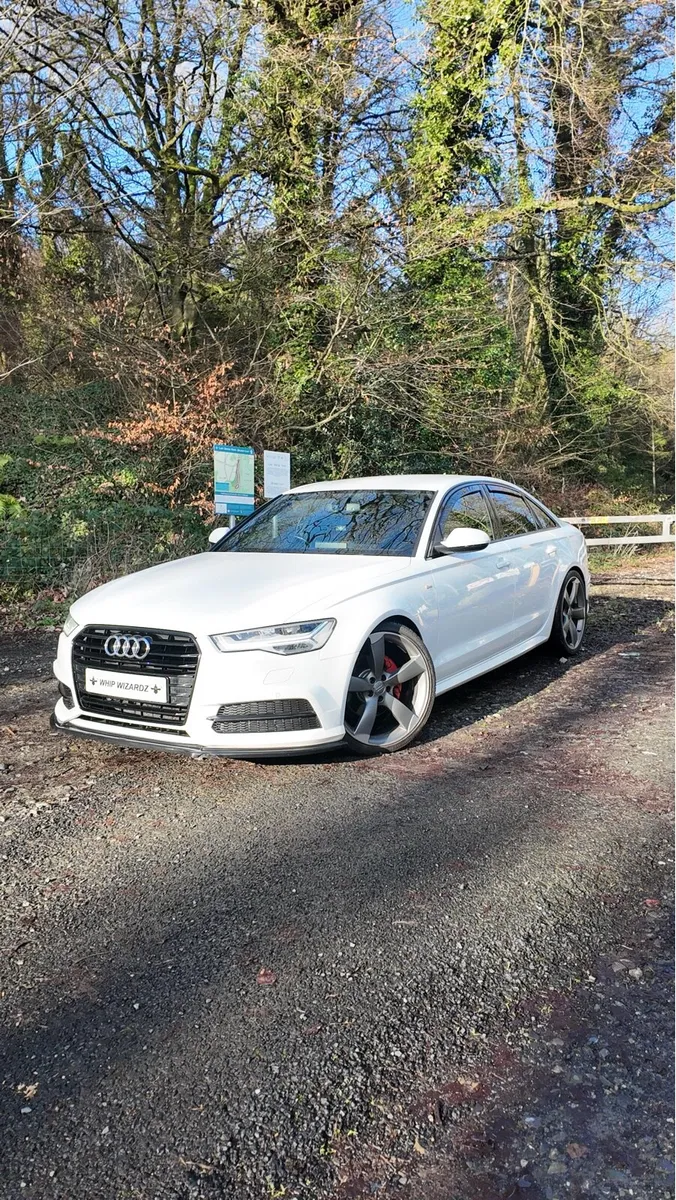 2015 Audi A6 S line - Image 1