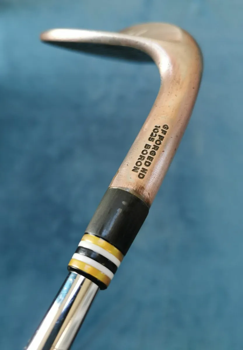 Mizuno T22 Copper 54 S Wedge - Image 4