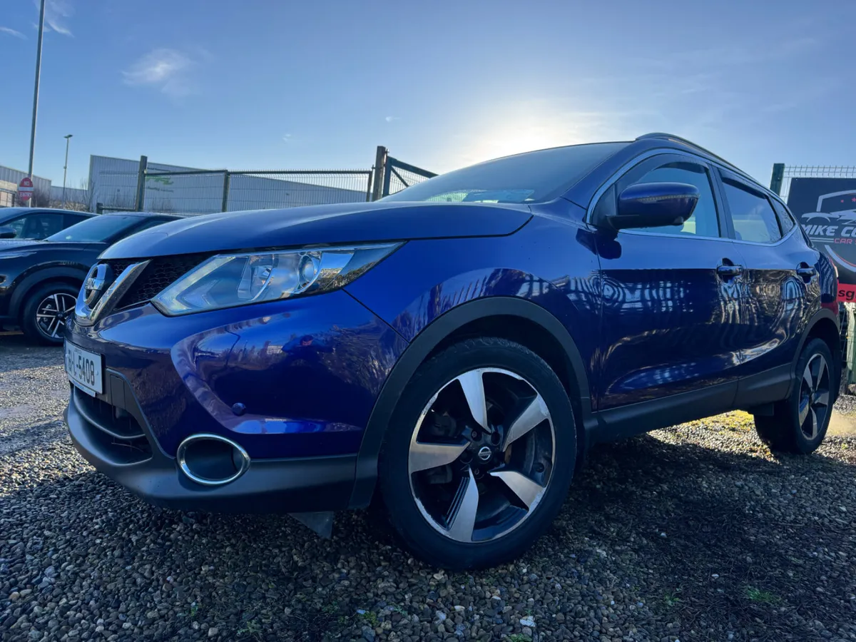 Nissan Qashqai 2016 - Image 1