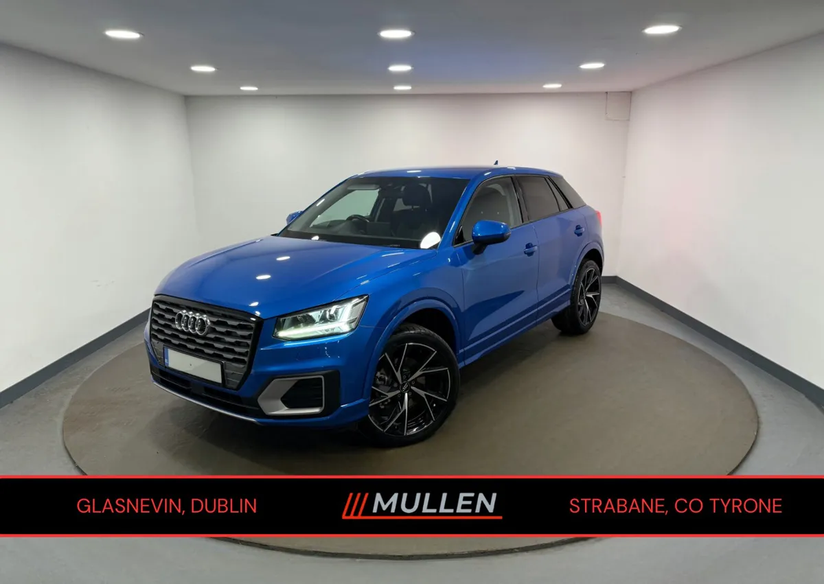 2017 Audi Q2 1.6 TDI Sport Black ED styling - Image 1