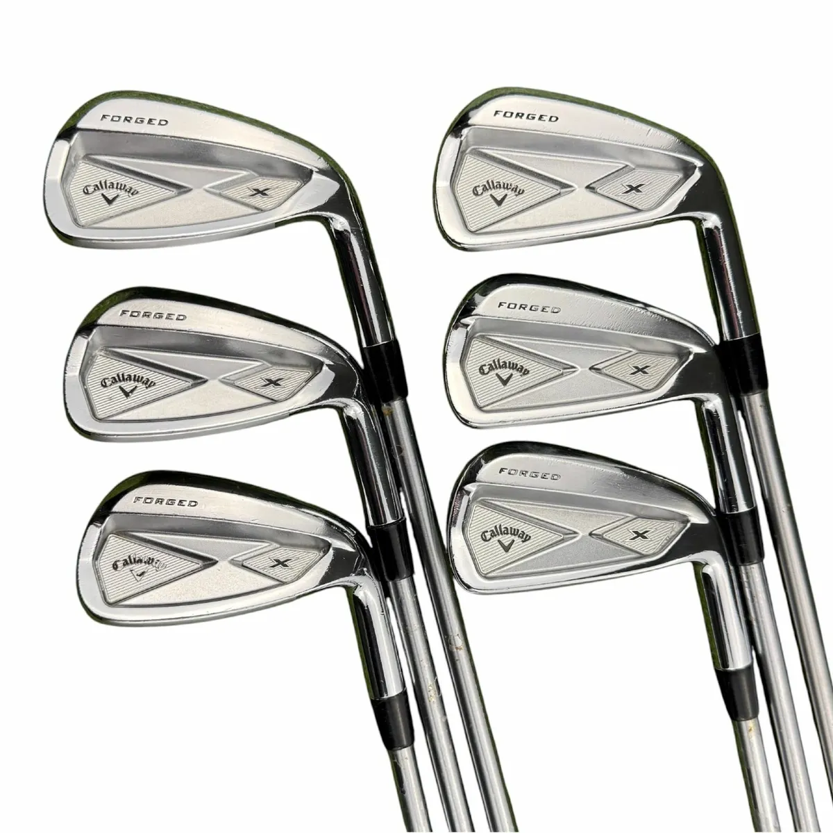 Callaway X Forged 2013 Irons / 5-Pw / Regular - Image 2