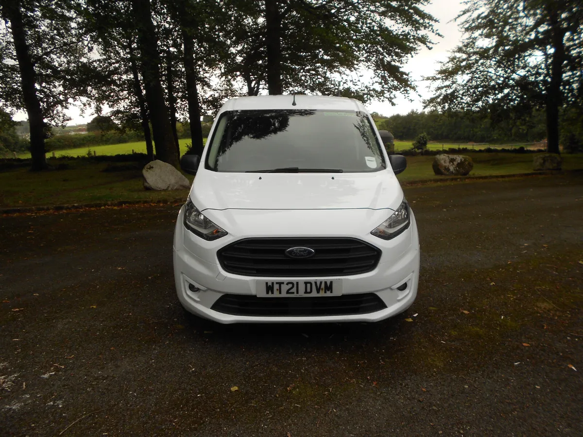 Ford Transit Connect 2021 - Image 2