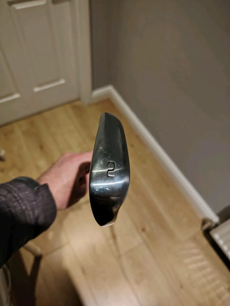 Driving Iron - Image 2