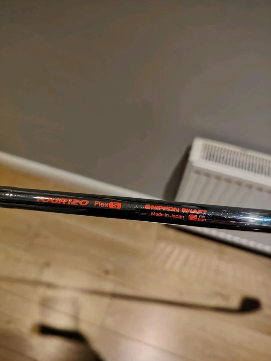 Driving Iron - Image 4