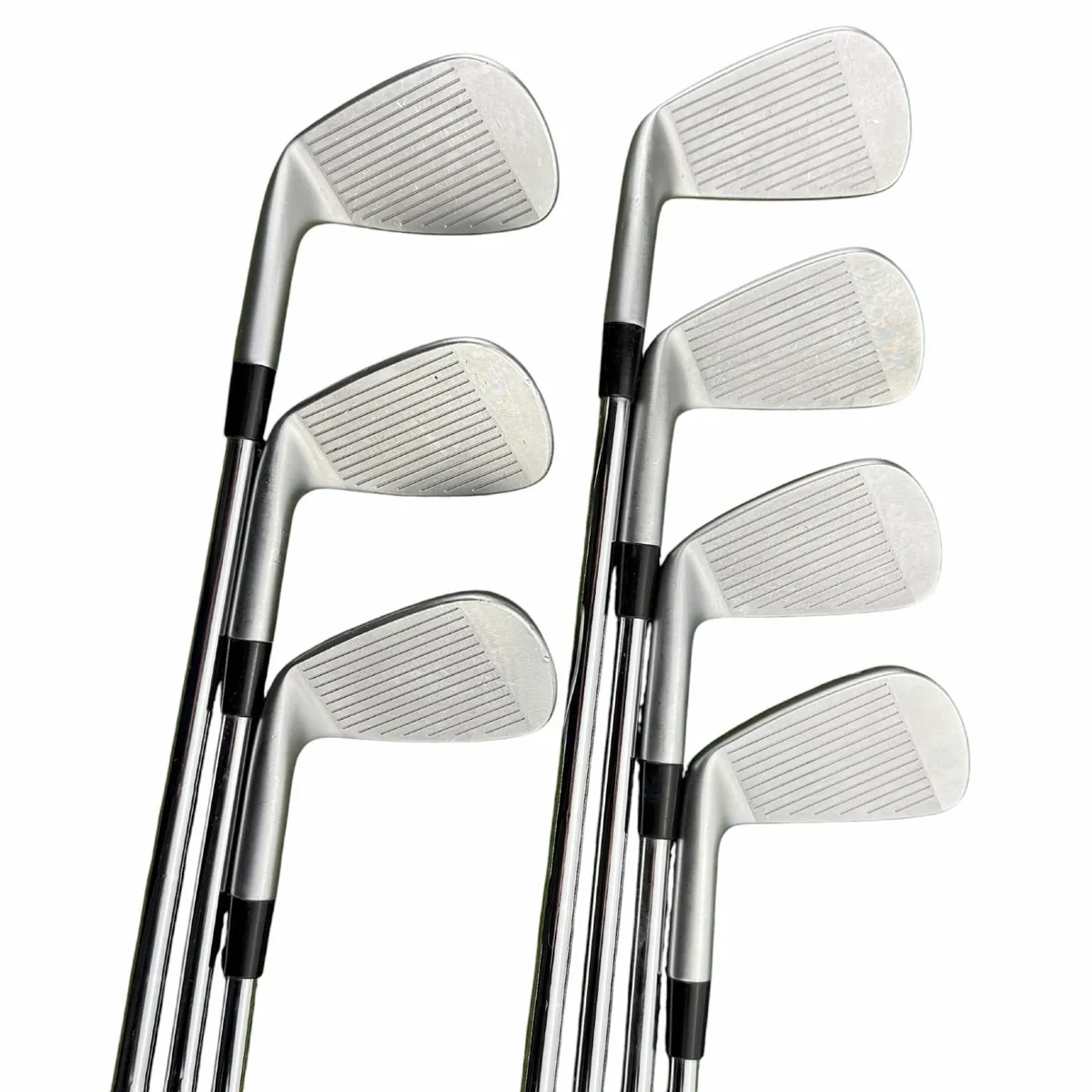 Taylormade P7MB 2023 Irons / 4-Pw / KBS Tour Stiff - Image 3