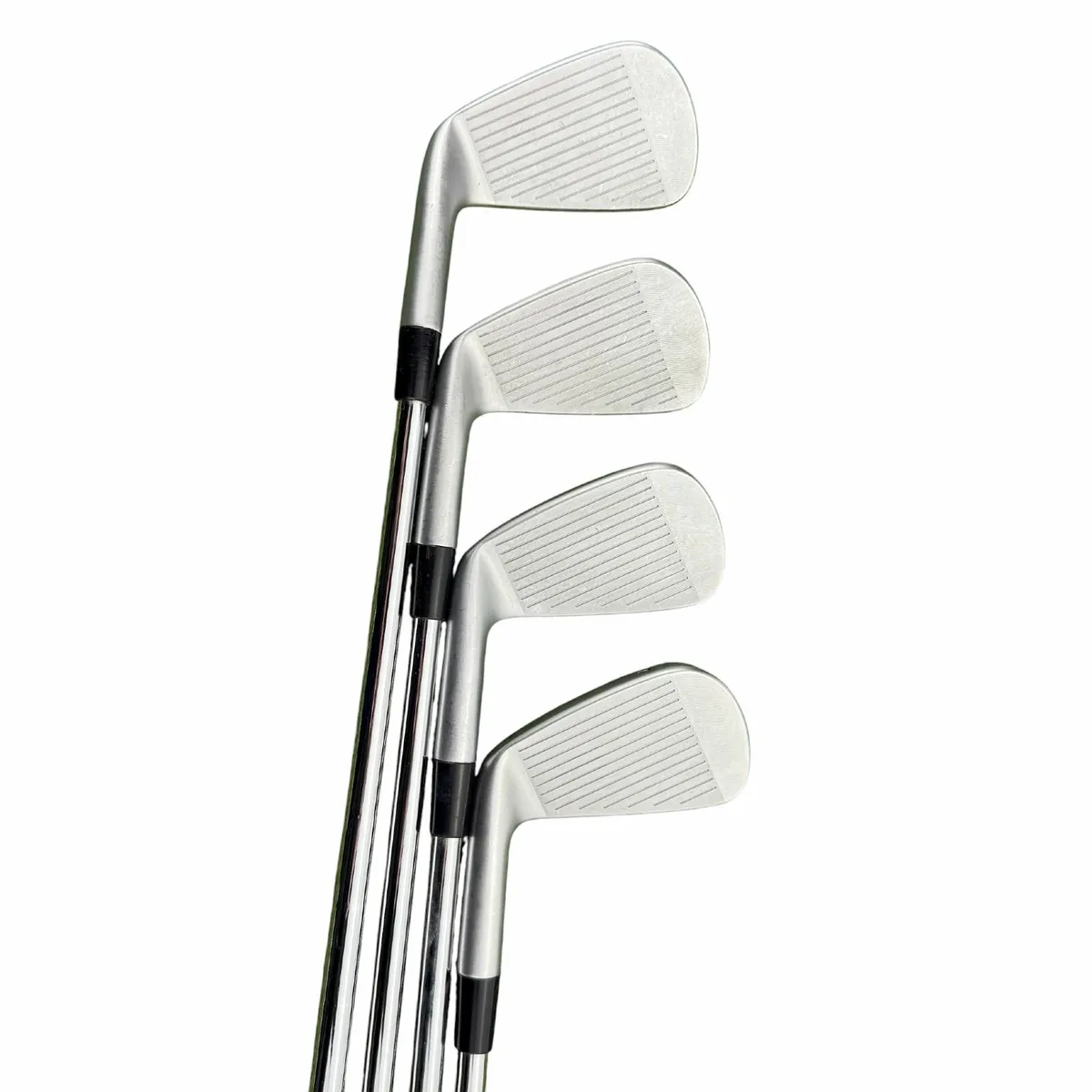 Taylormade P7MB 2023 Irons / 4-Pw / KBS Tour Stiff - Image 4