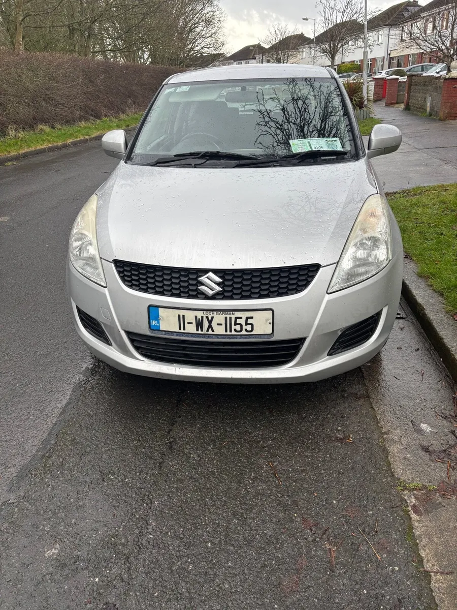Suzuki Swift 2011 - Image 1