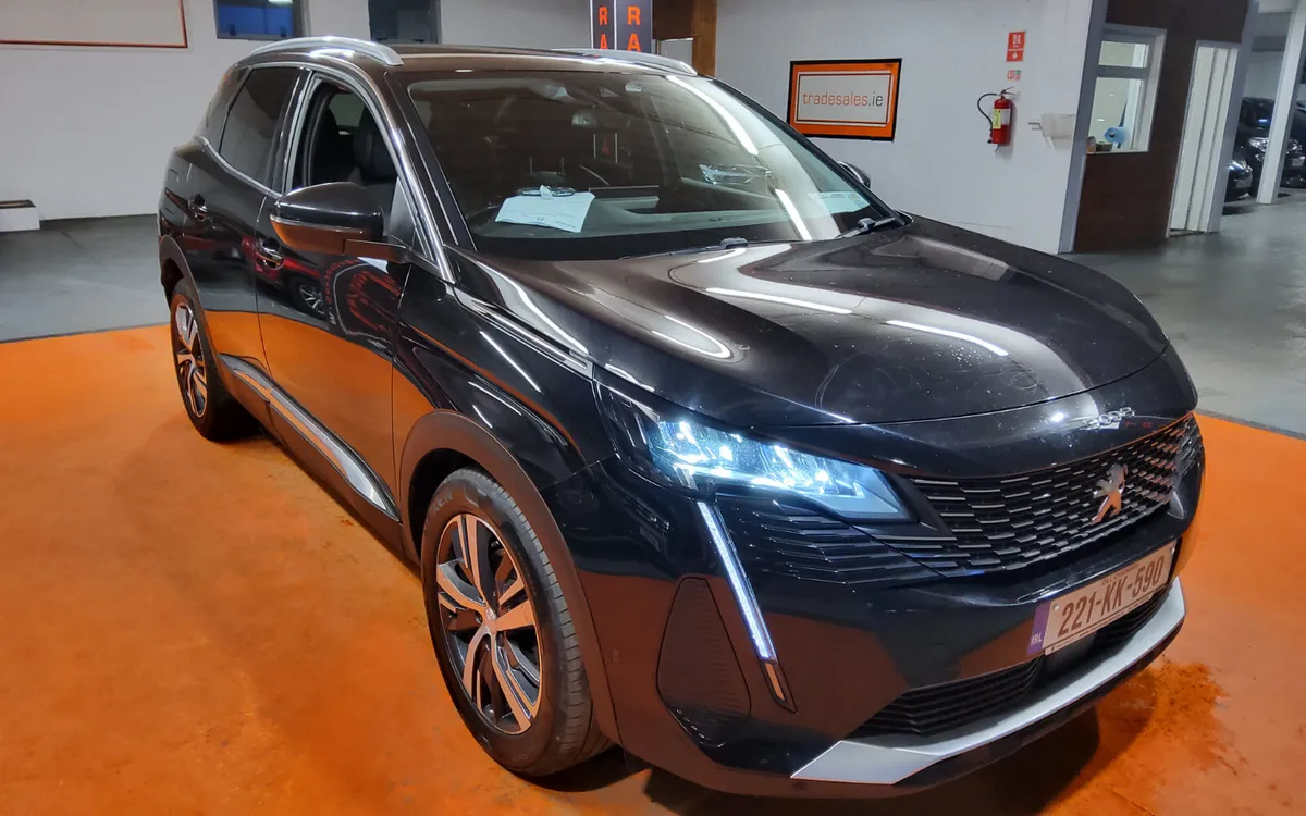 Peugeot 3008 2022 - Image 1
