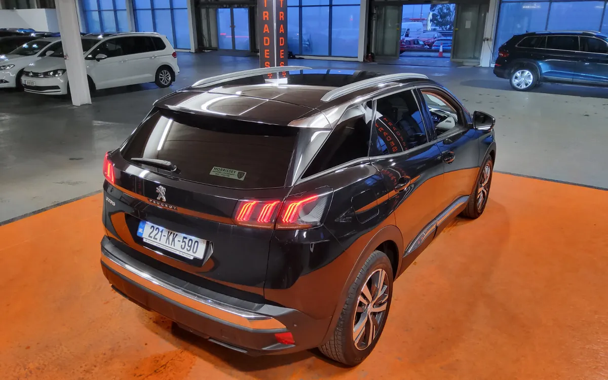Peugeot 3008 2022 - Image 4