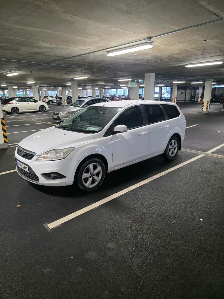 Focus Estate 1.6 Diesel 1650