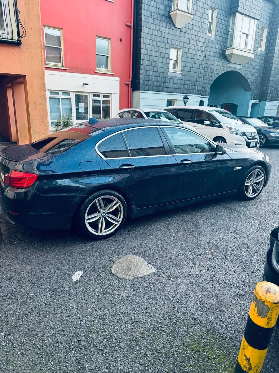 BMW f10 520d auto - Image 4