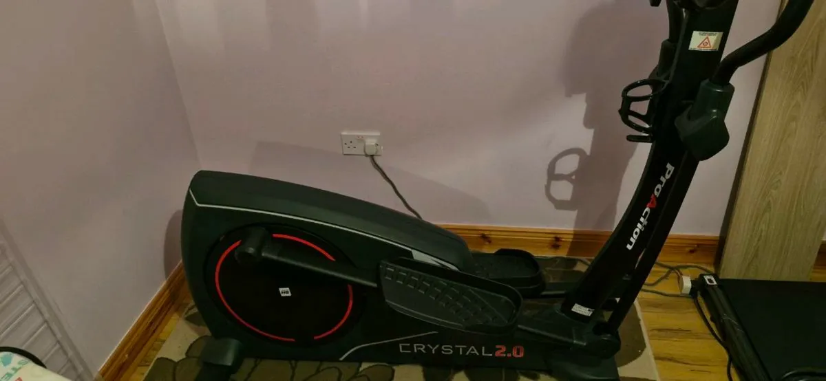 Bh fitness crosstrainer - Image 1