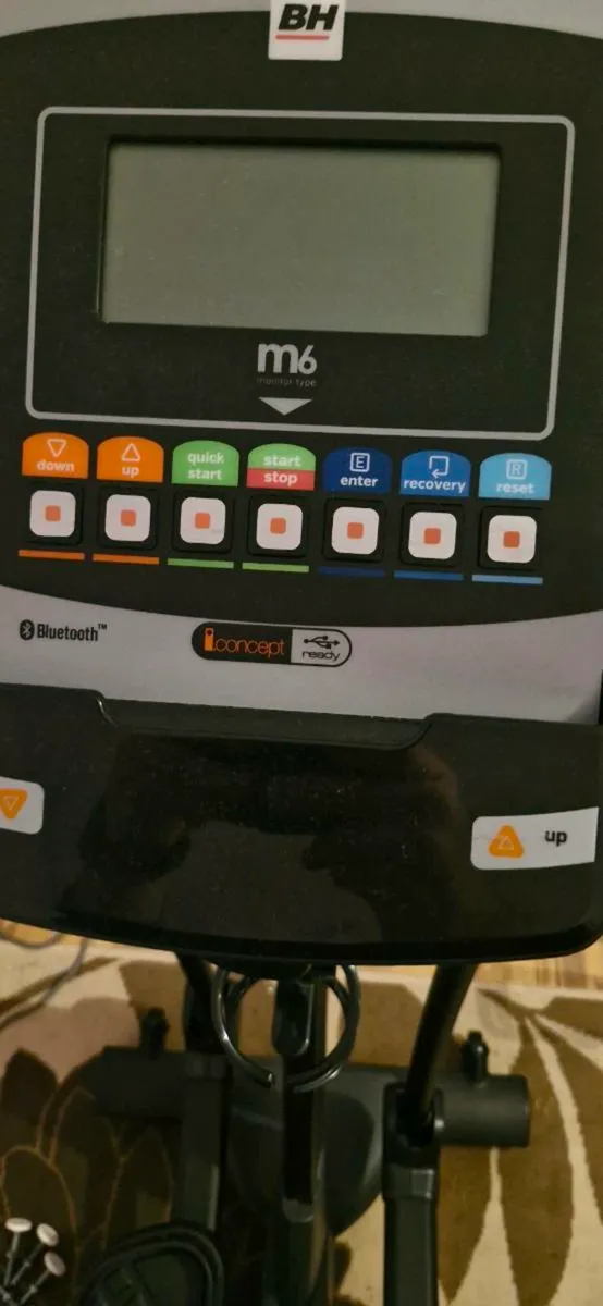 Bh fitness crosstrainer - Image 3