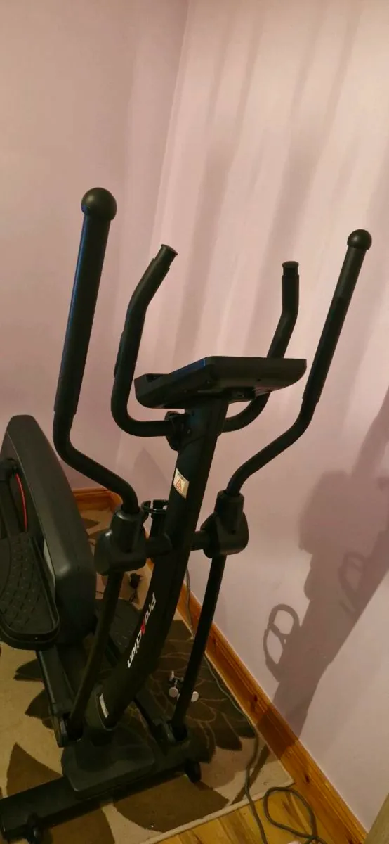 Bh fitness crosstrainer - Image 4