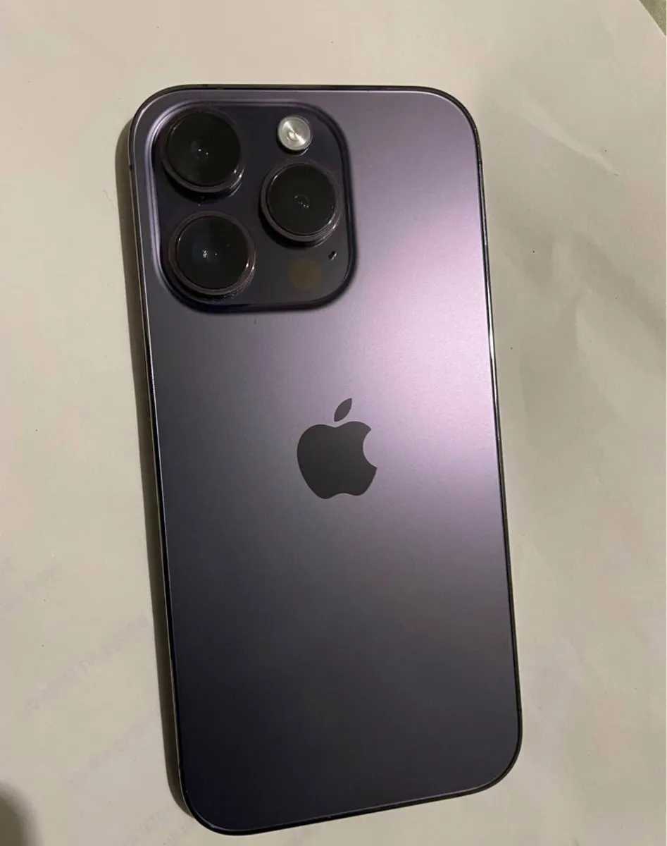 Apple iPhone 14 Pro 256GB - 100% battery health - Image 2