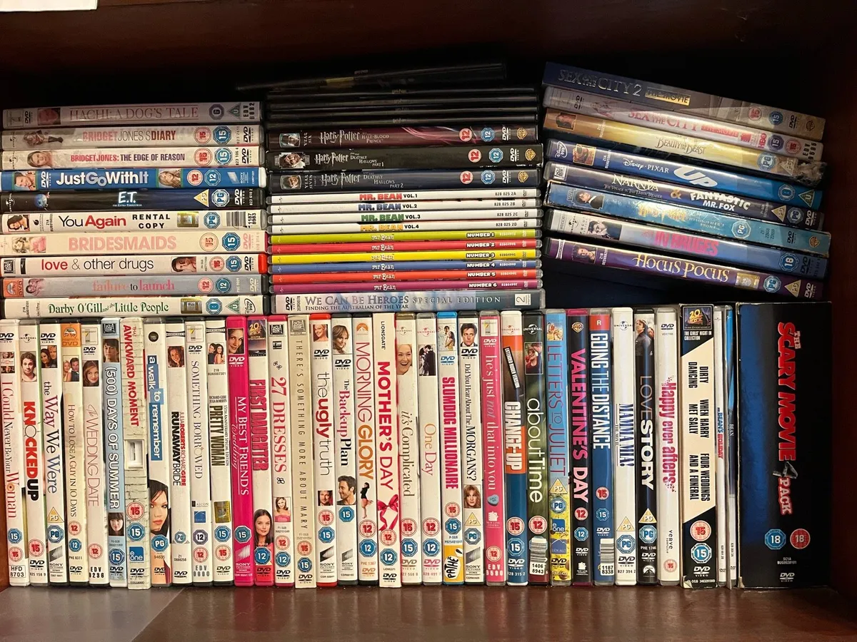DVDs - Image 2