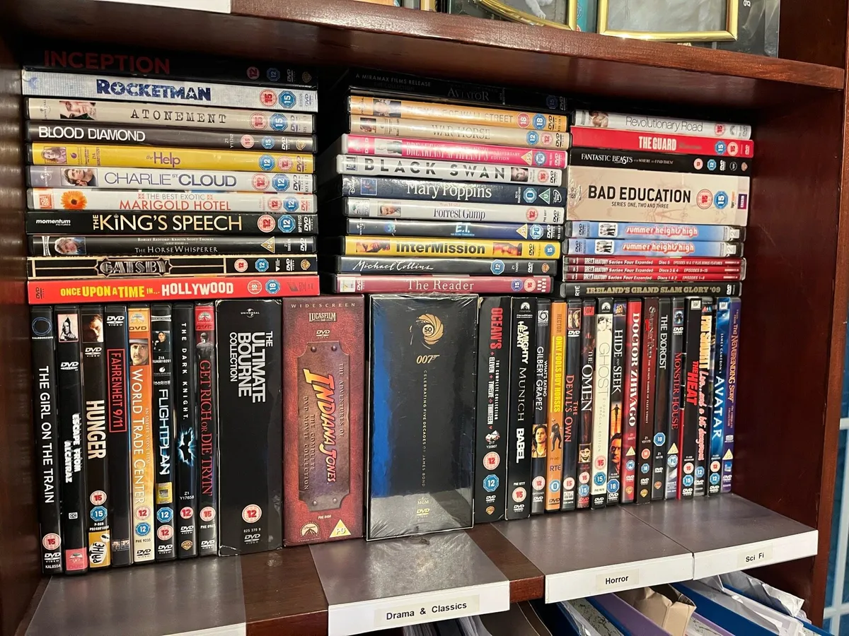 DVDs - Image 3