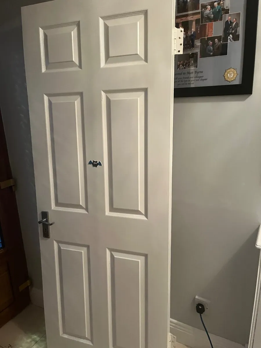 Interior Doors - Free to take away