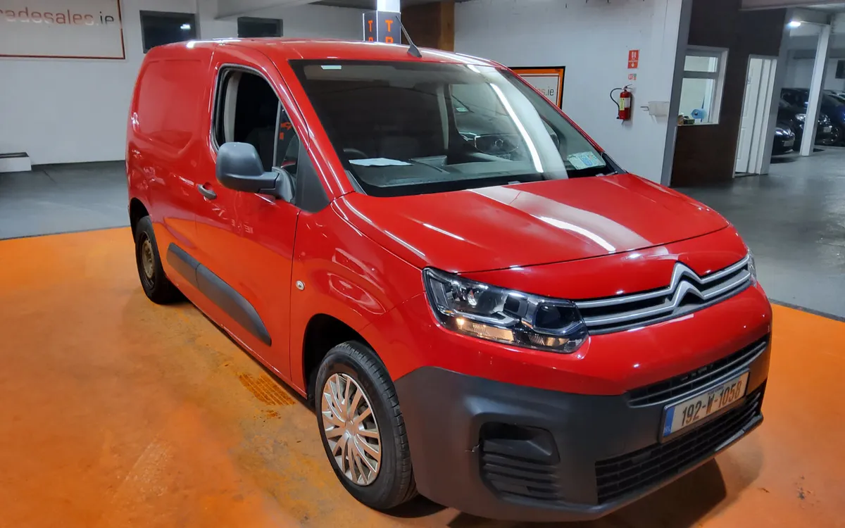 Citroen Berlingo 2019 - Image 1