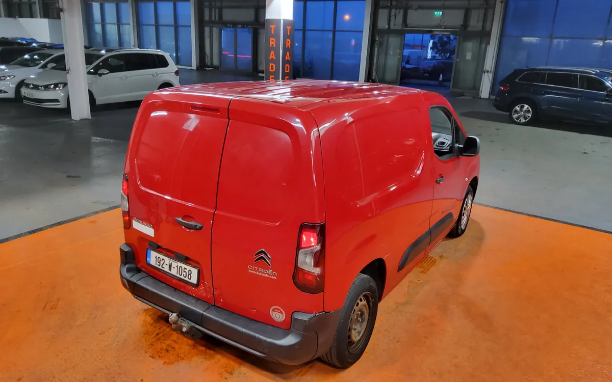 Citroen Berlingo 2019 - Image 3
