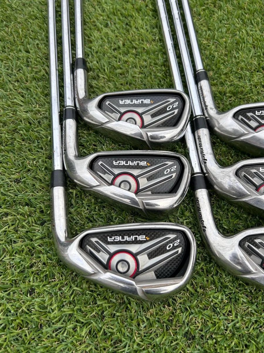 Taylormade Burner 2.0 (2 inch longer) - Image 2
