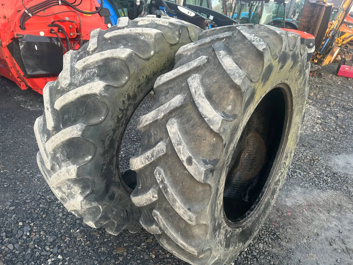420/85 R34 BKT Tyres - Image 3
