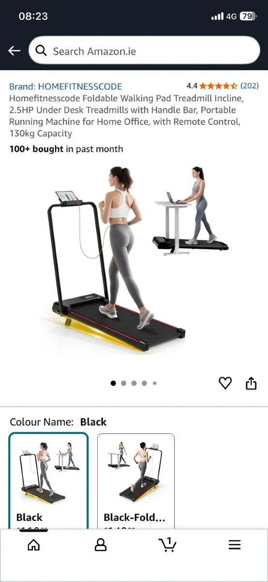 Walking pad - Image 1