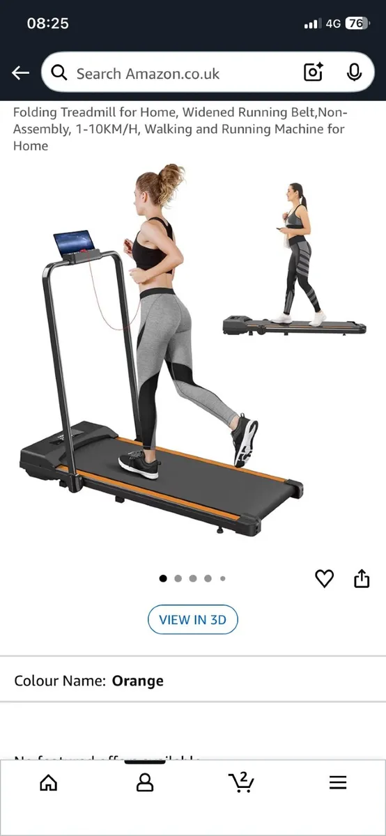 Walking pad - Image 3