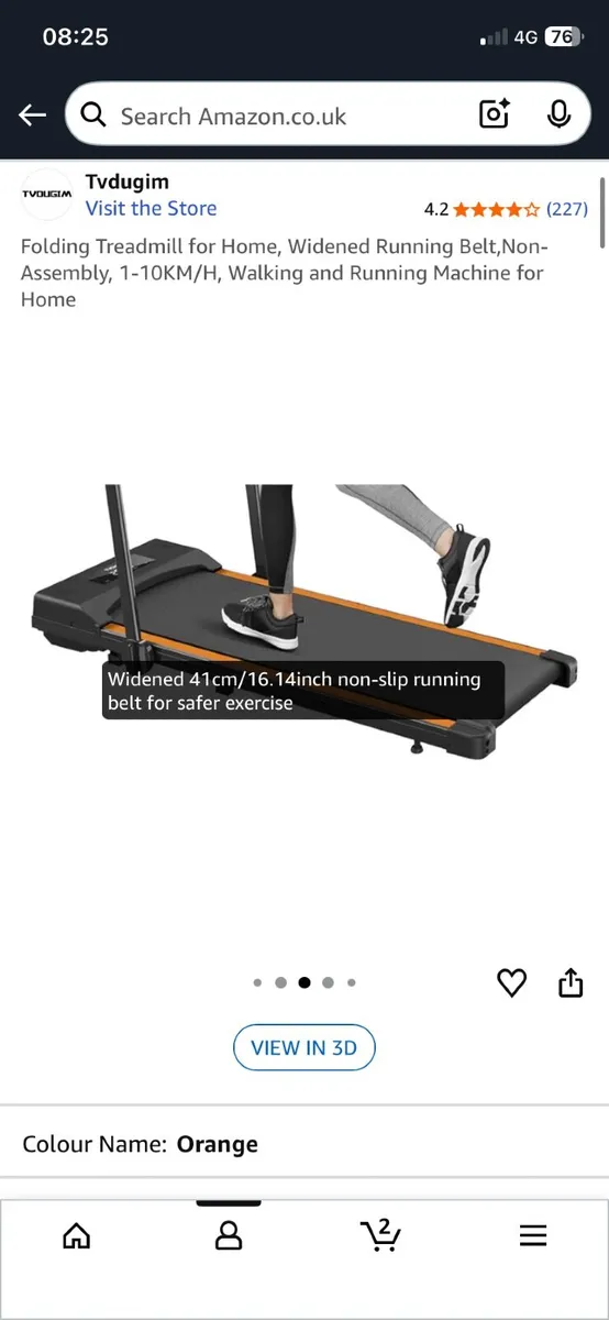 Walking pad - Image 4