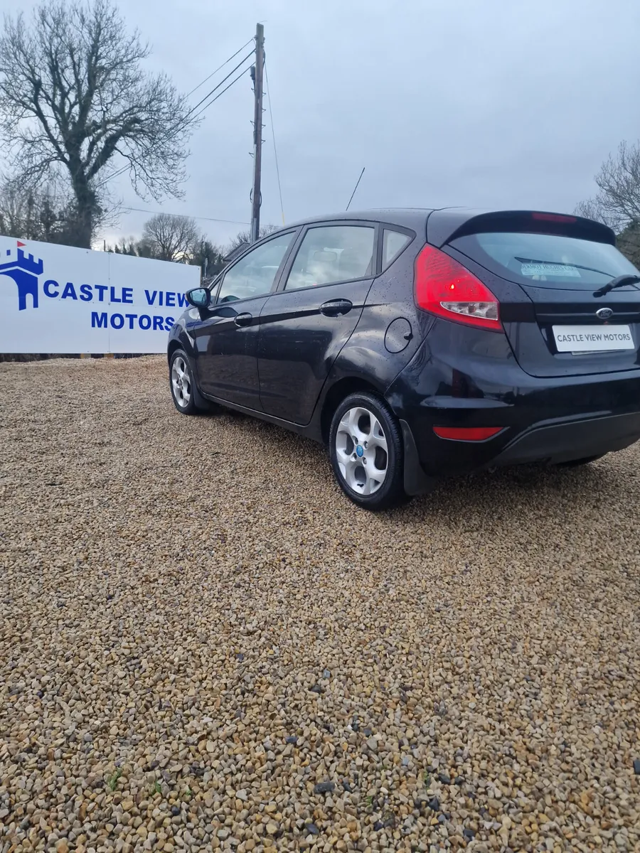 13 Ford Fiesta 1.4 TDCI - Image 2
