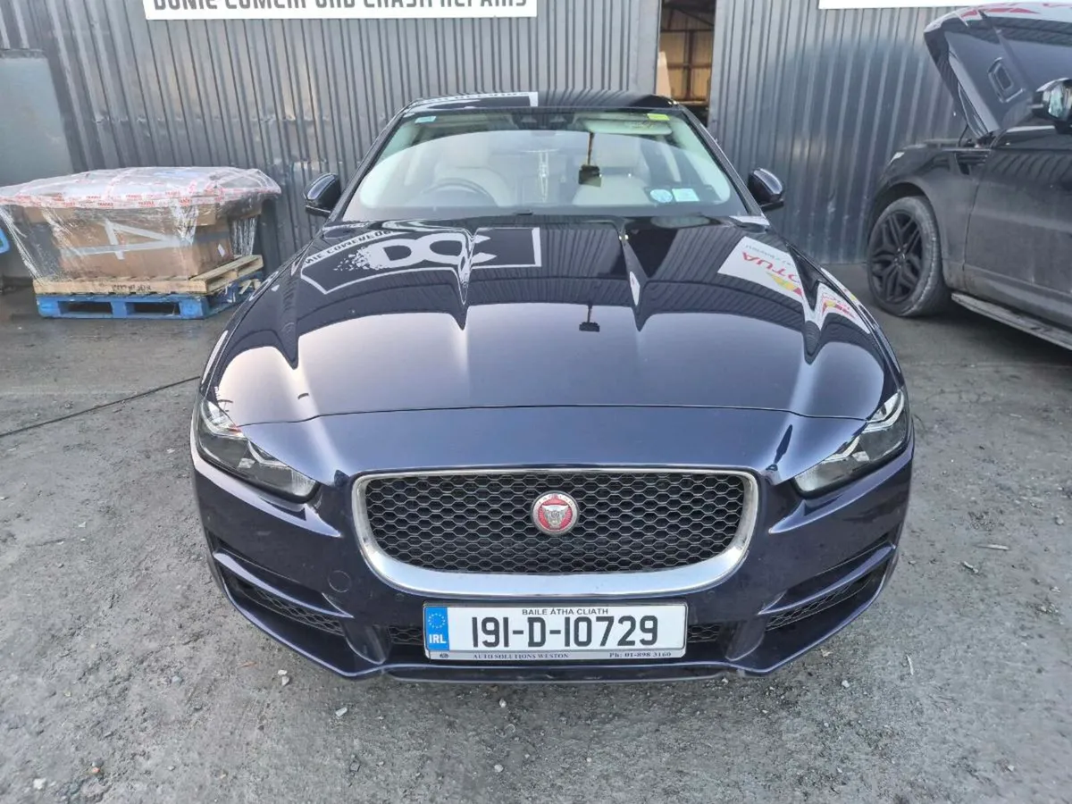 Jaguar 250bhp rare edition prestige - Image 1