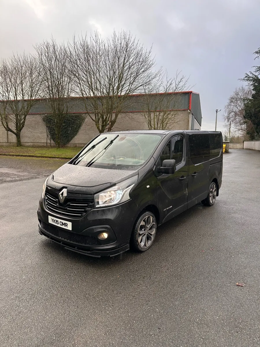 2015 Renault Traffic sport - Image 2