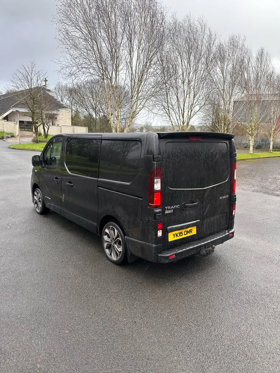 2015 Renault Traffic sport - Image 3