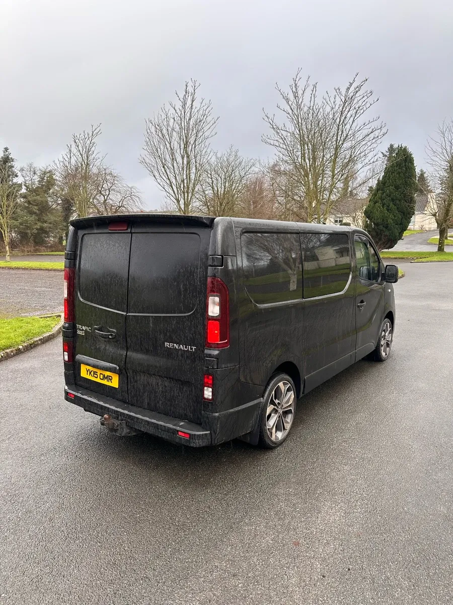 2015 Renault Traffic sport - Image 4