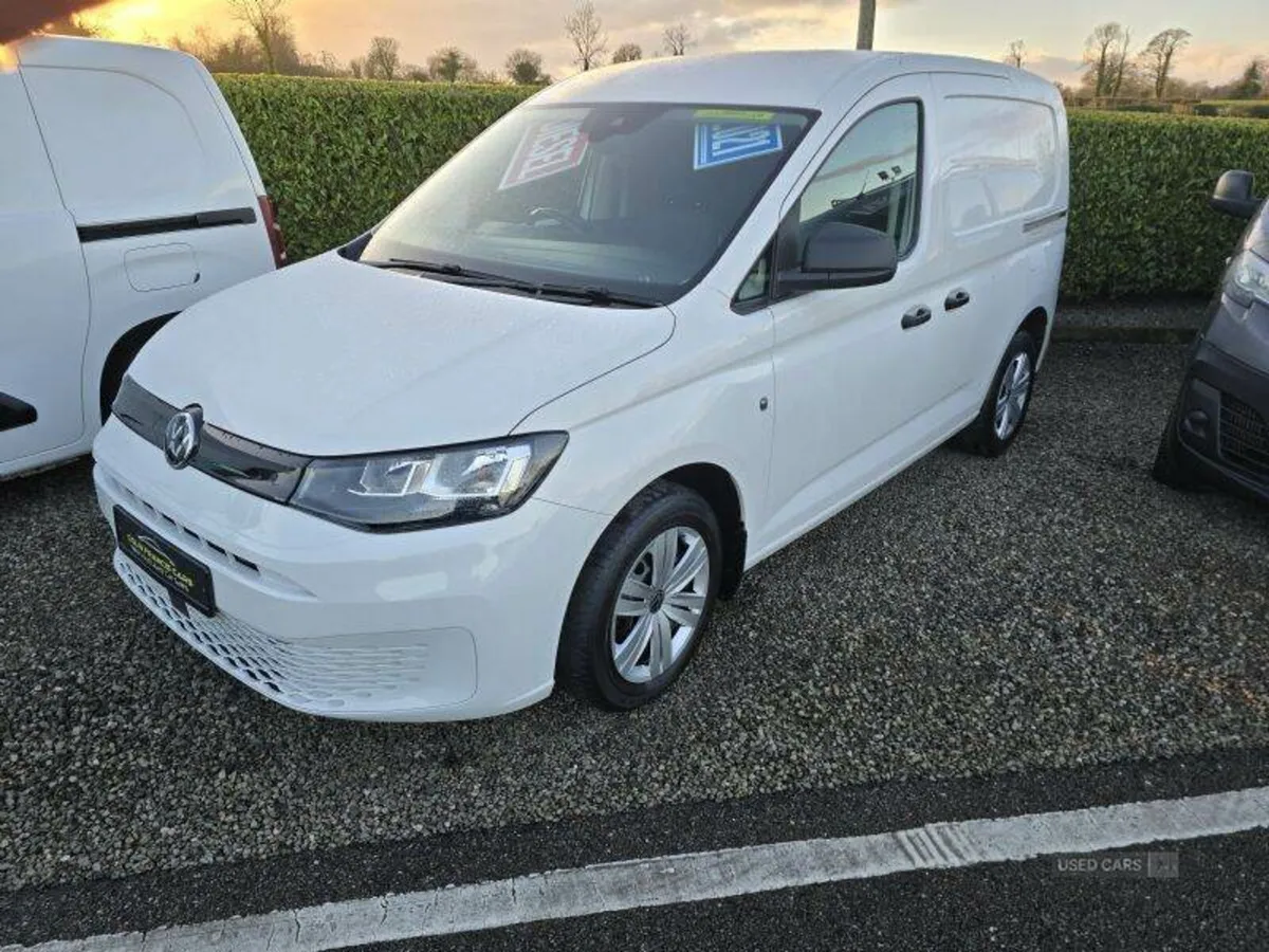 Volkswagen Caddy C20 SWB Commerce Plus - Image 2