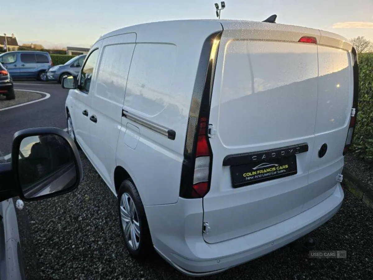 Volkswagen Caddy C20 SWB Commerce Plus - Image 3