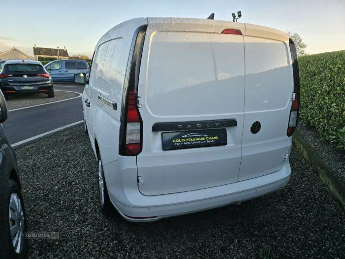 Volkswagen Caddy C20 SWB Commerce Plus - Image 4