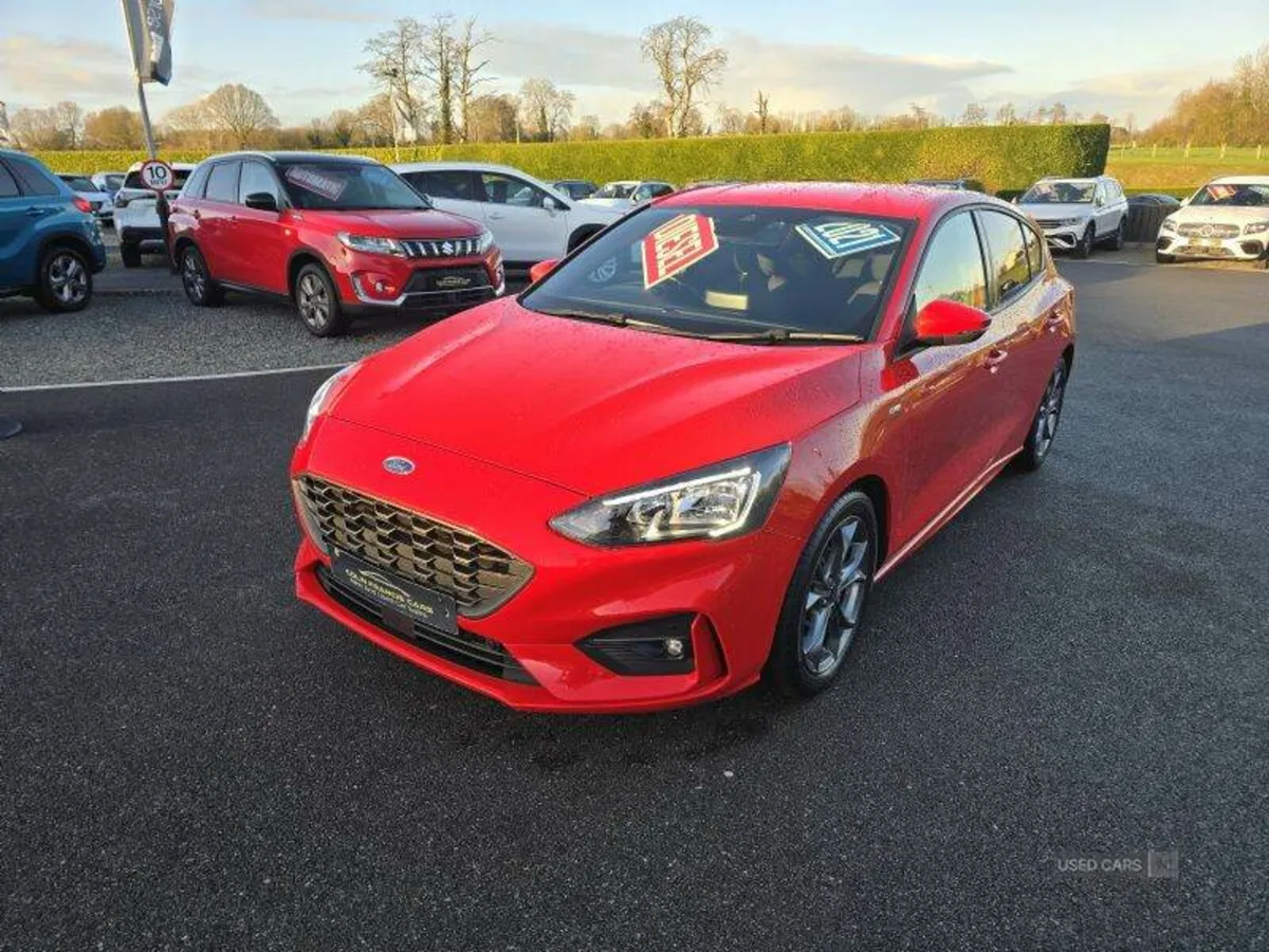 Ford Focus ST Line - Image 1